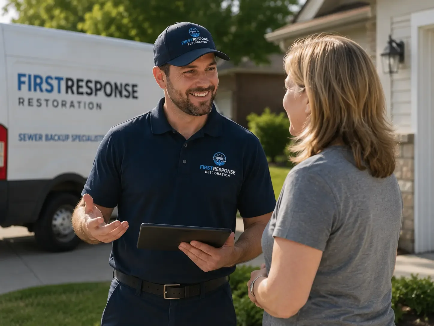 Johnston, RI Sewer Backup Cleanup Q&A